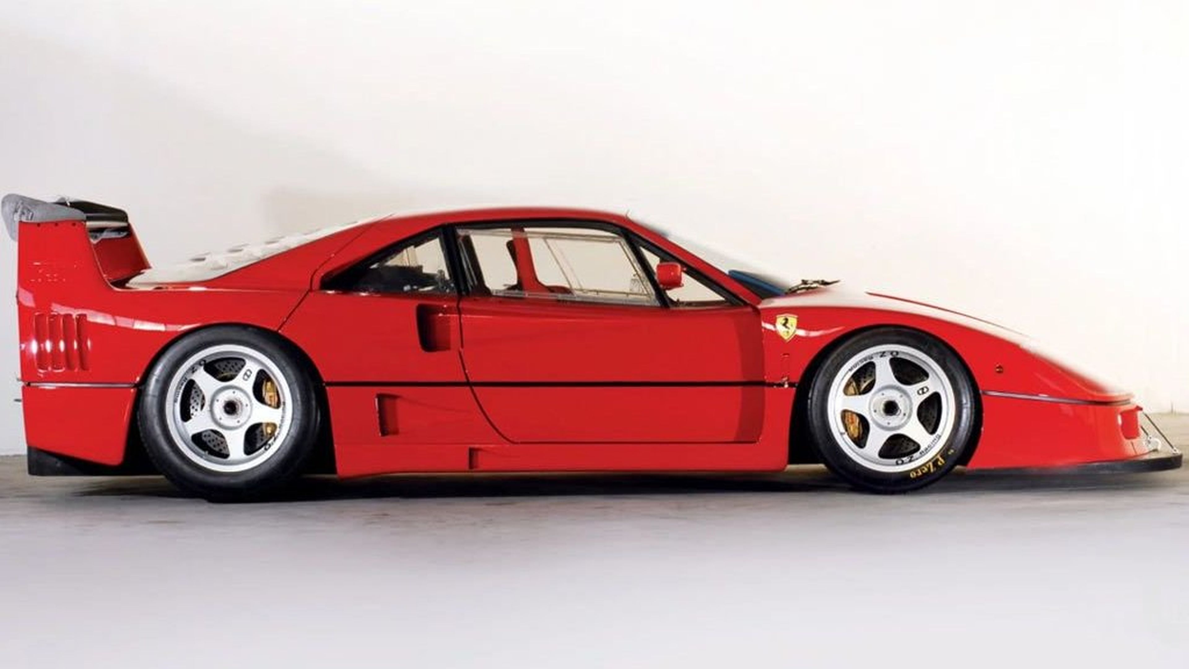 Ferrari F40 LM a la venta