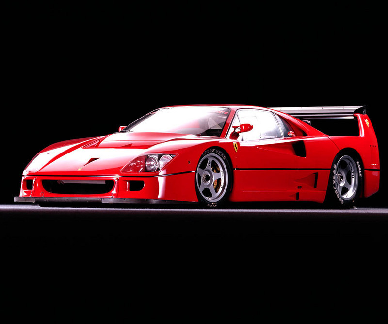 Ferrari F40 LM a la venta Ferrari F40 LM