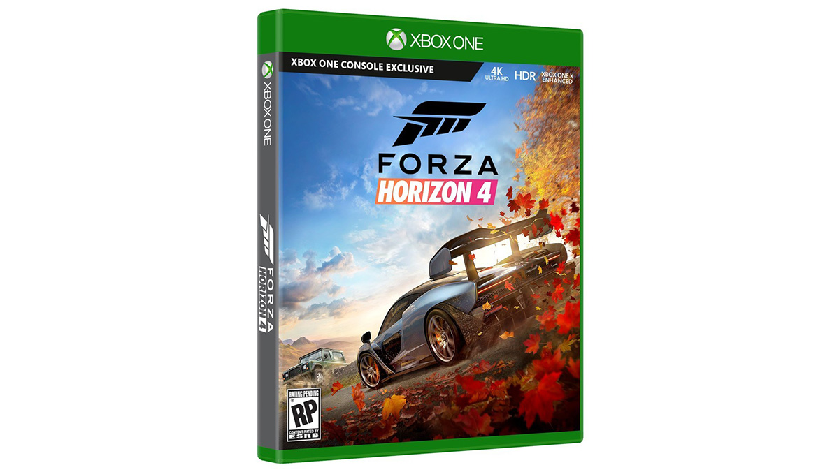 Forza Horizon 4 Forza Horizon 4