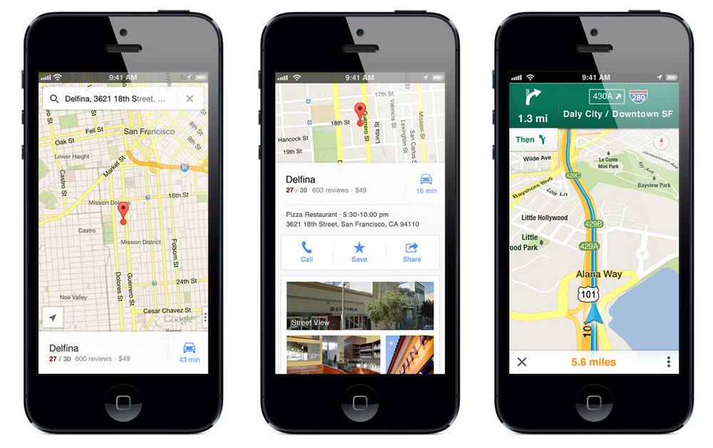 Google Maps Radares y controles Google Maps avisará radares controles