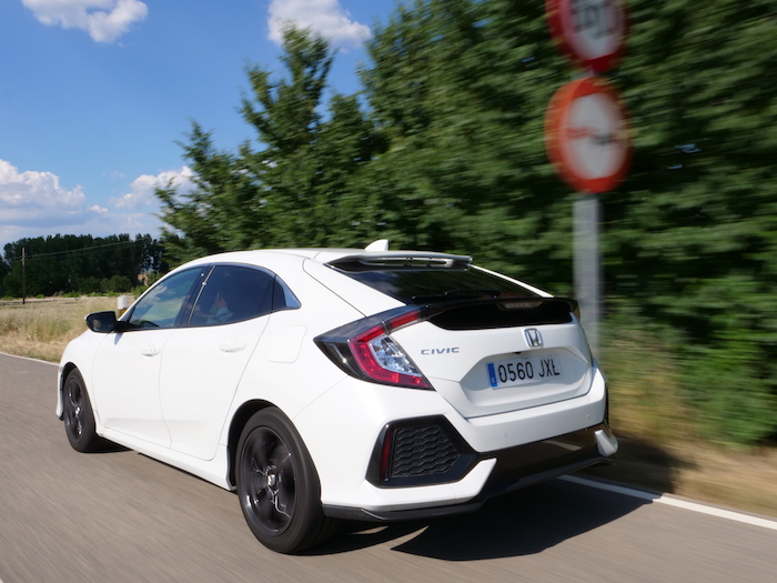 Honda Civic Honda Civic