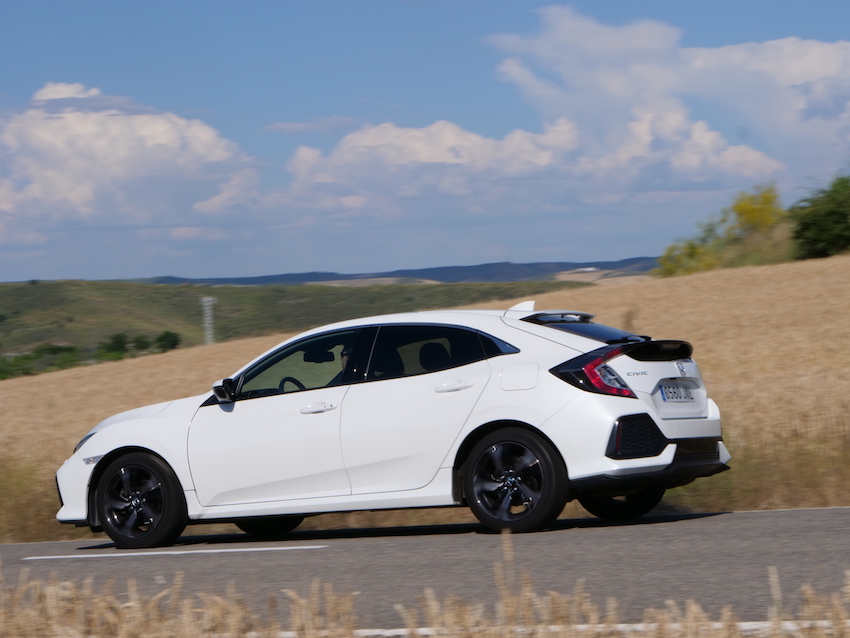 Honda Civic Honda Civic