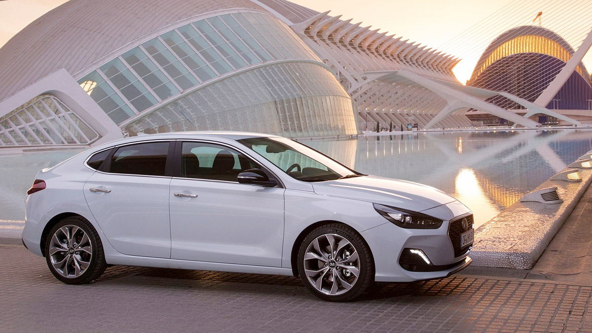 Hyundai i30 Hyundai i30