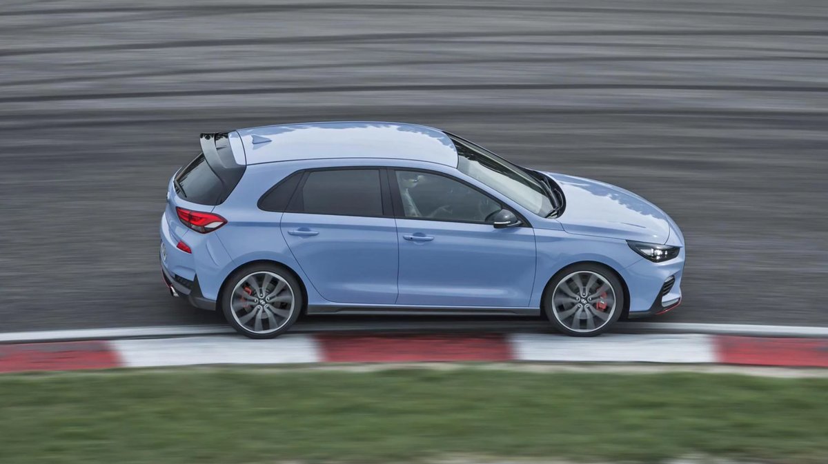 Hyundai N Hyundai i30N