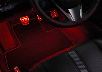 Iluminación interior Civic Iluminación interior Civic