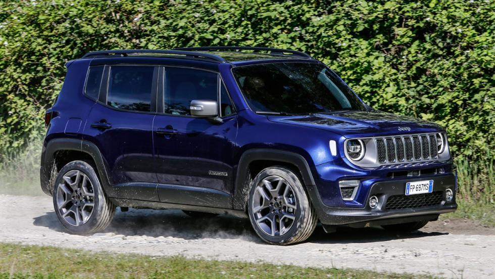 Jeep Renegade 2019 Nuevo Jeep Renegade 2019