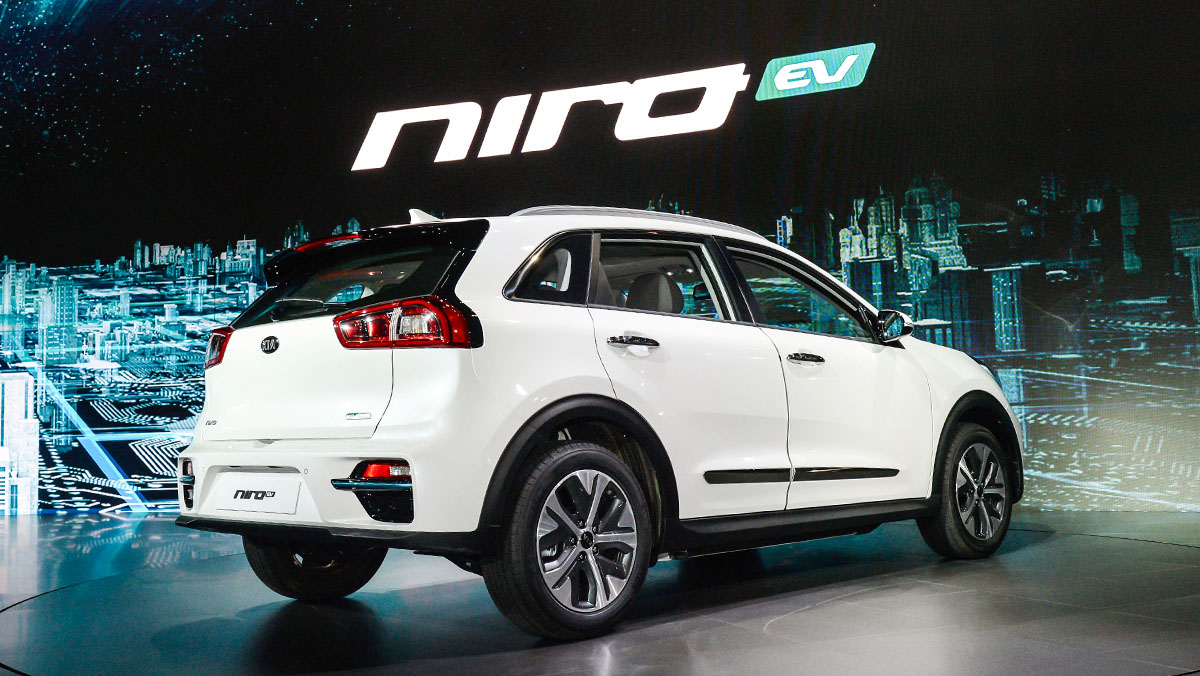 Kia Niro EV Kia Niro EV