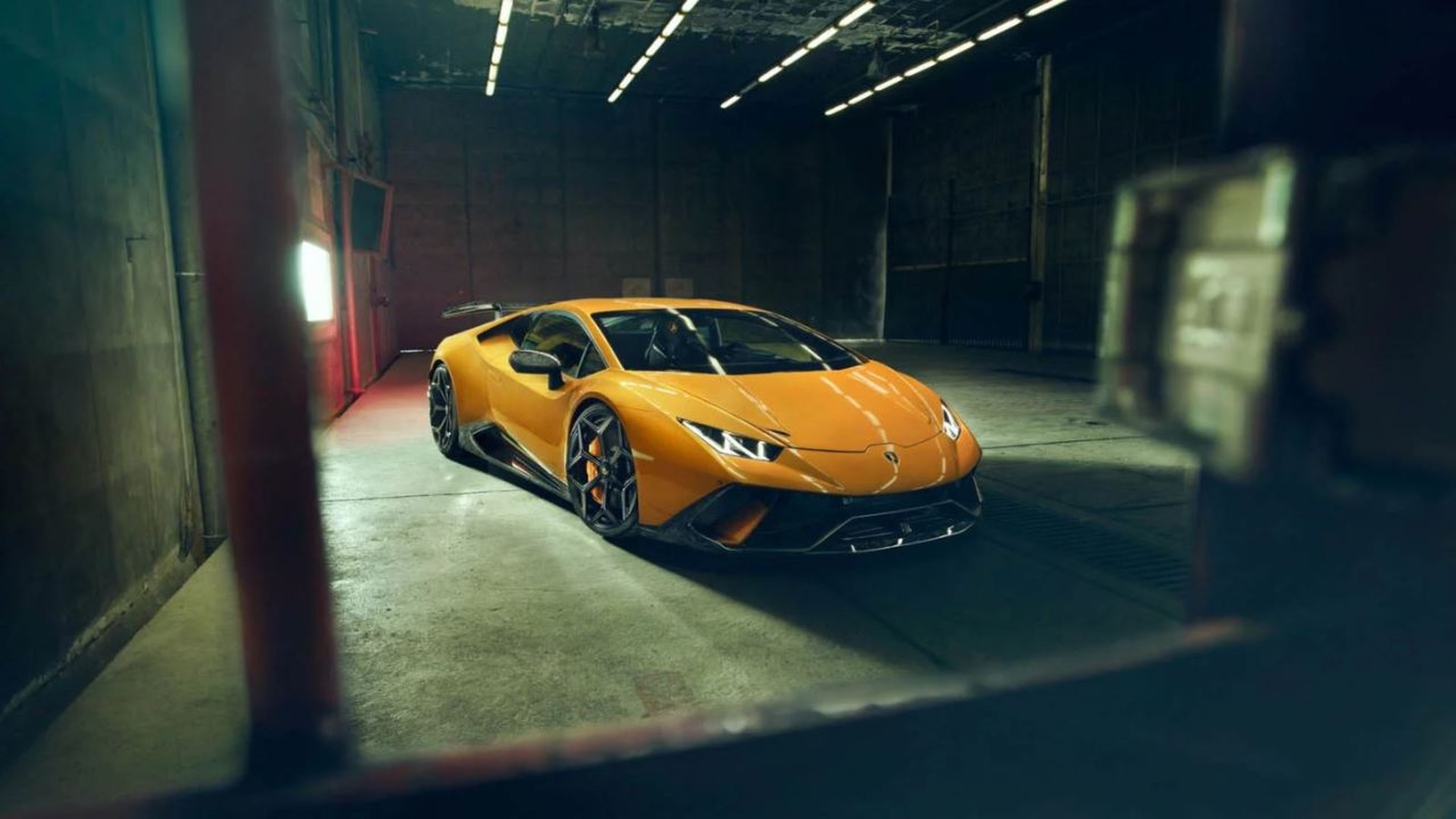 Lamborghini Huracán Performante Novitec