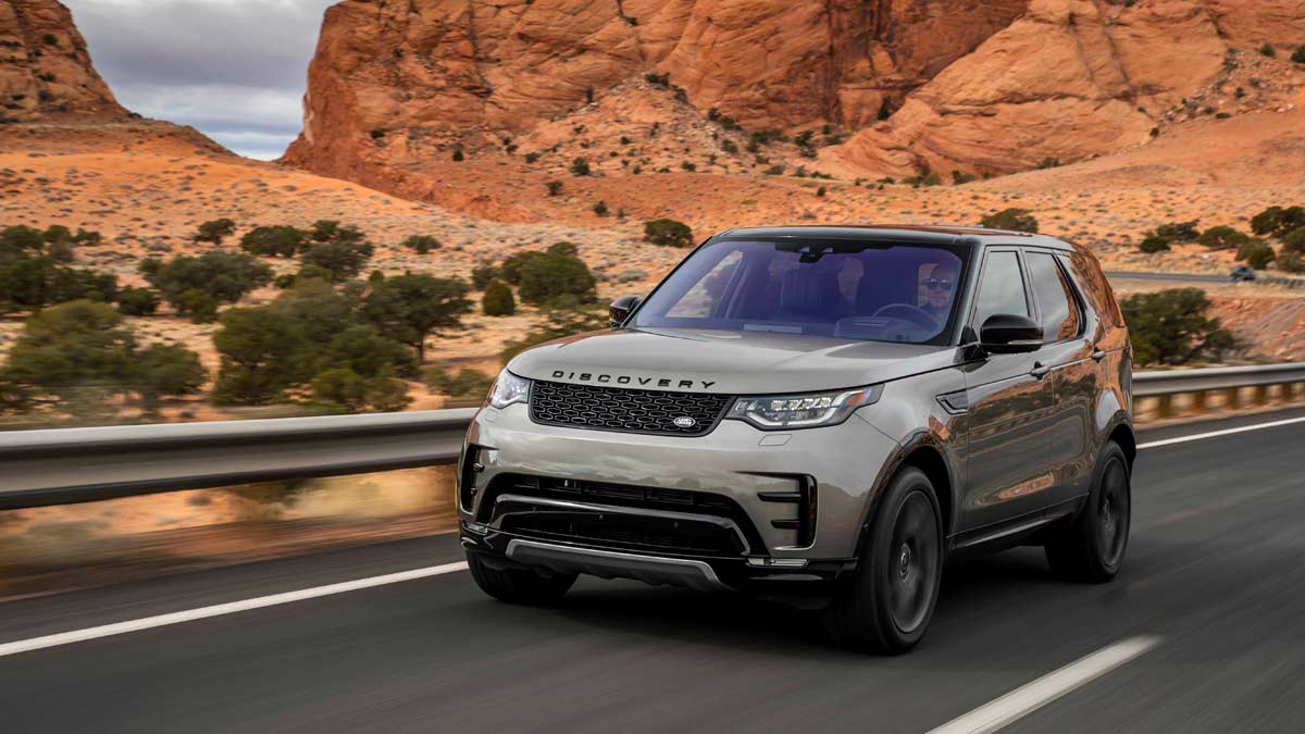 Land Rover Discovery 2019 todoterreno novedades nuevo motor suv lujo