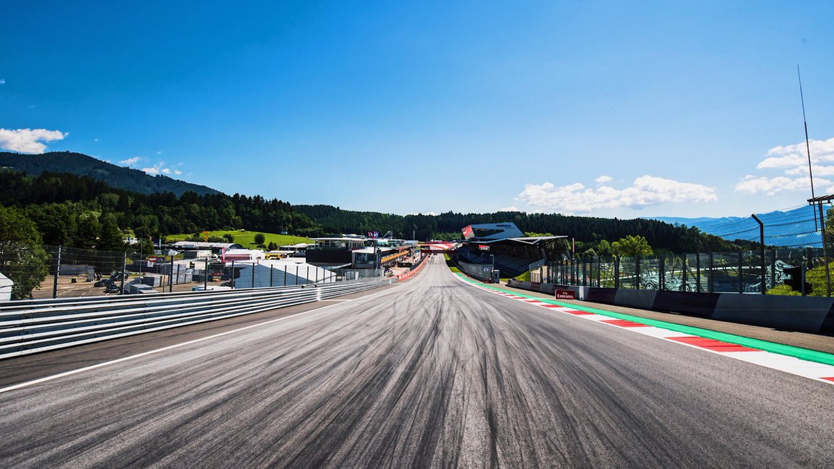 Lando Norris GP Austria F1 Lando Norris GP Austria F1