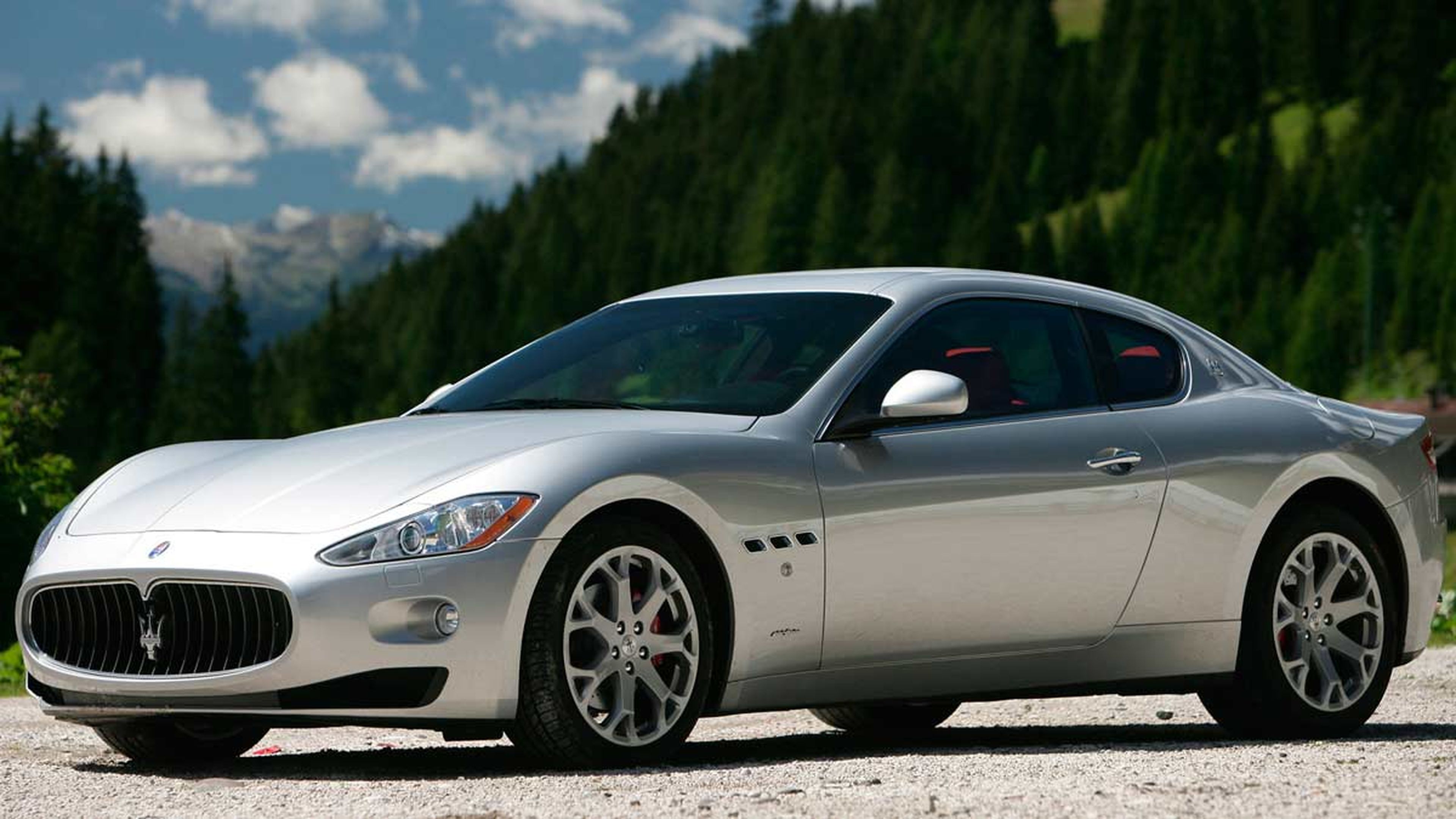 Maserati GranTurismo 2008