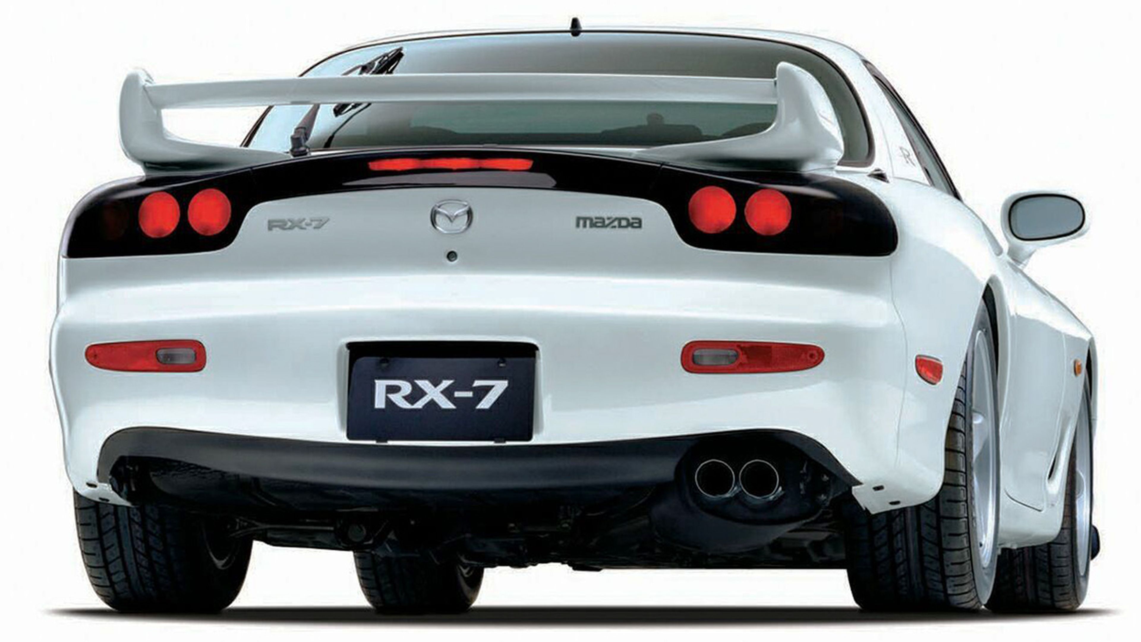 Mazda RX-7 FD