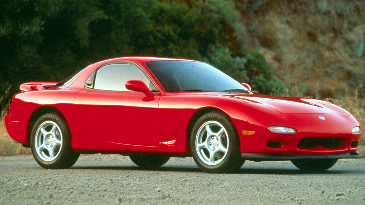 Mazda RX-7 FD Mazda RX-7 FD