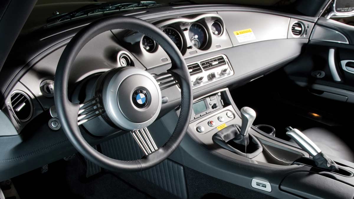 Mejores volantes: BMW Z8 lujo bmw porsche lamborghini ferrari spyker zonda citroen ds