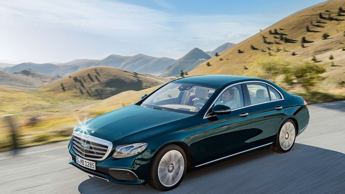 Mercedes Clase E350e Mercedes Clase E350e