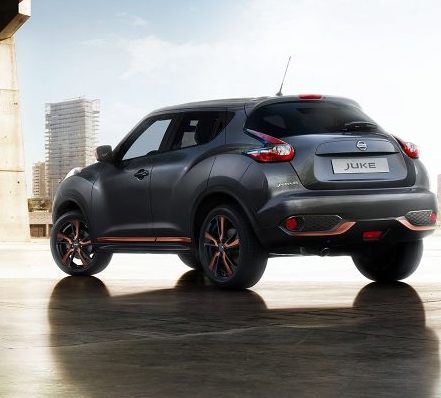 Nissan Juke Nissan Juke