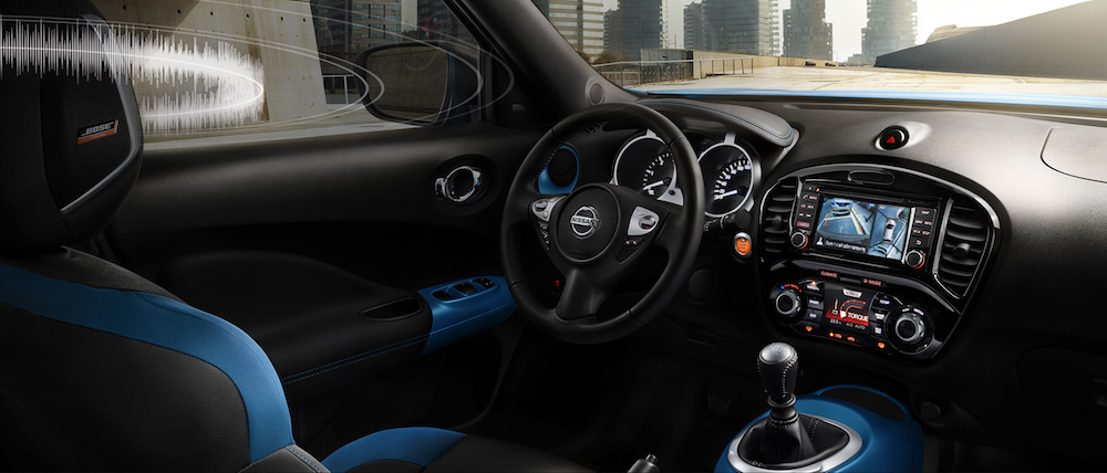 Nissan Juke Nissan Juke
