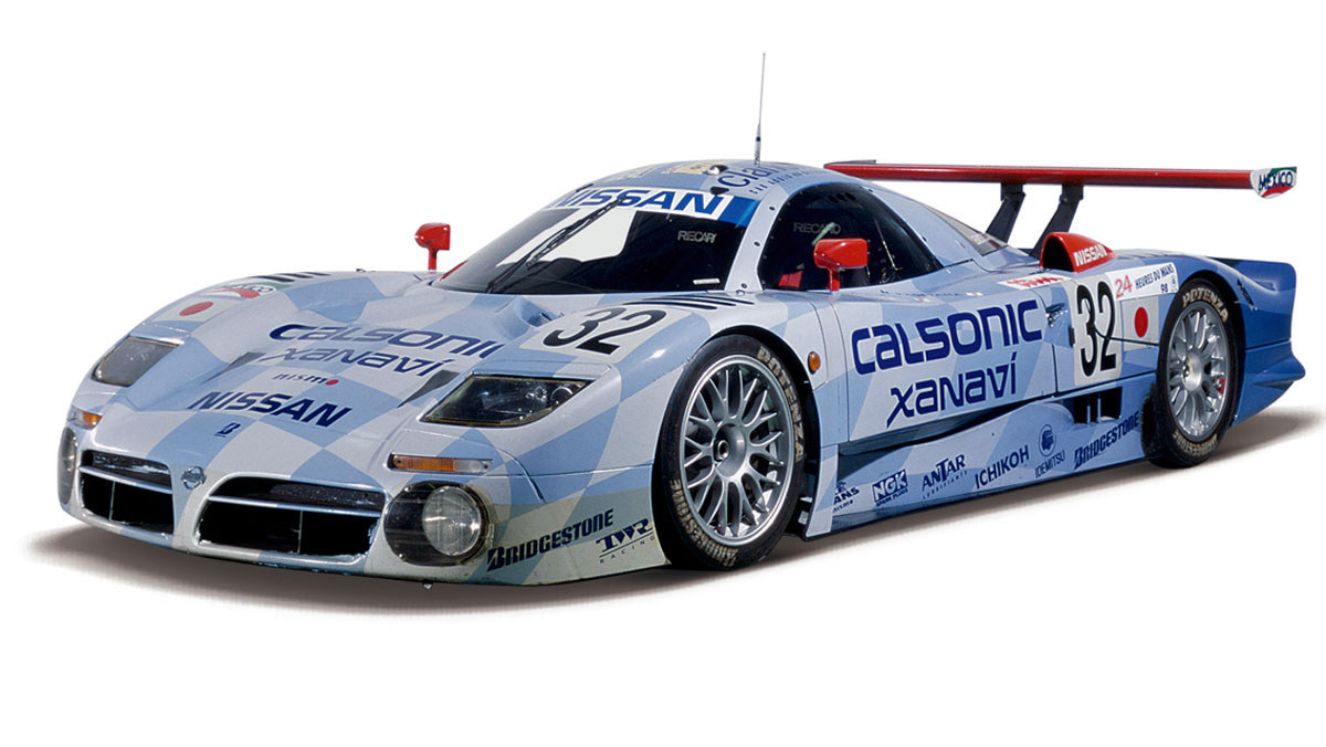 Nissan R390 GT1 Le Mans Nissan R390 GT1 Le Mans