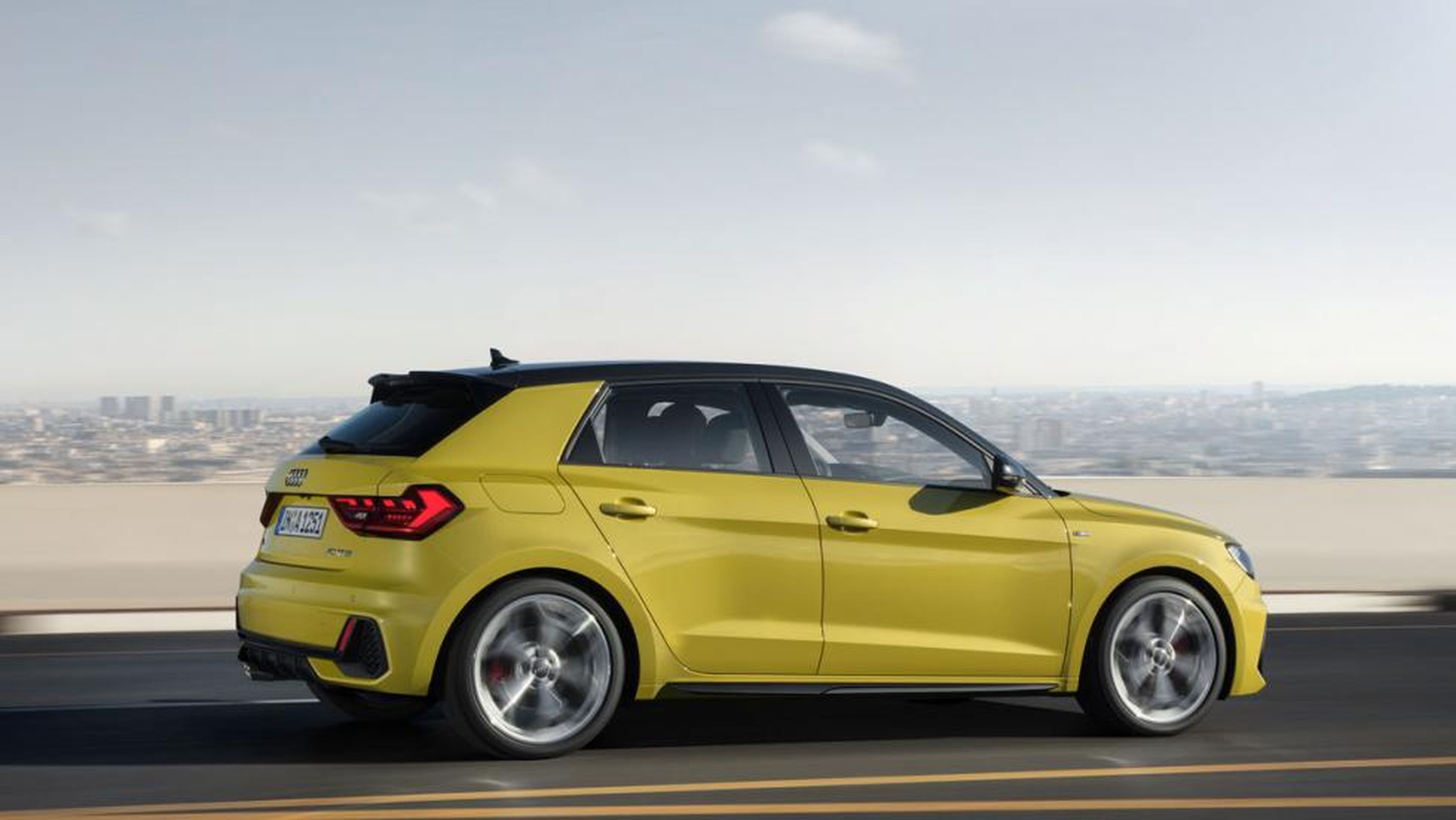 Nuevo Audi A1 2018 no tendrá versión diésel