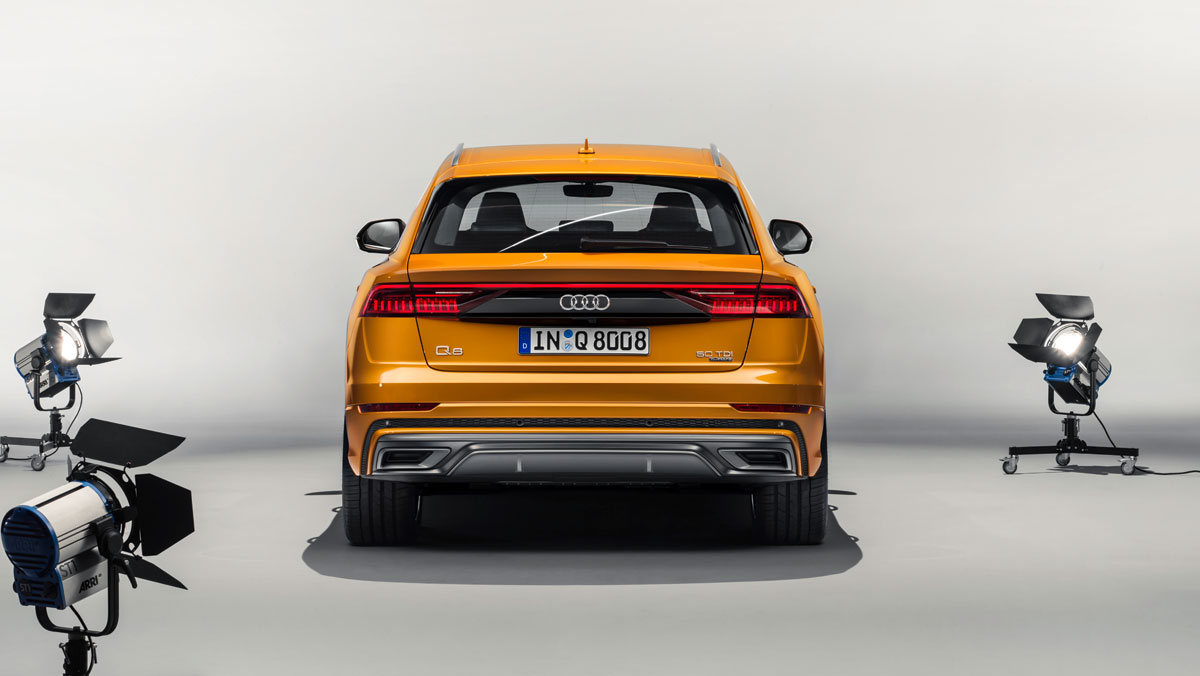 Nuevo Audi Q8 Nuevo Audi Q8