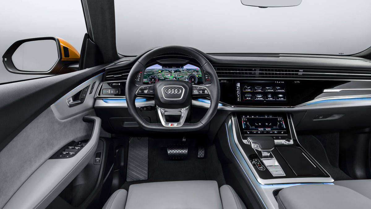 Nuevo Audi Q8 Nuevo Audi Q8