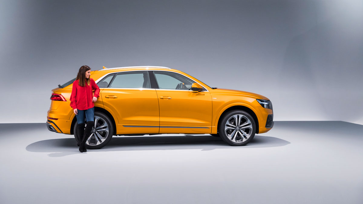 Nuevo Audi Q8 Nuevo Audi Q8