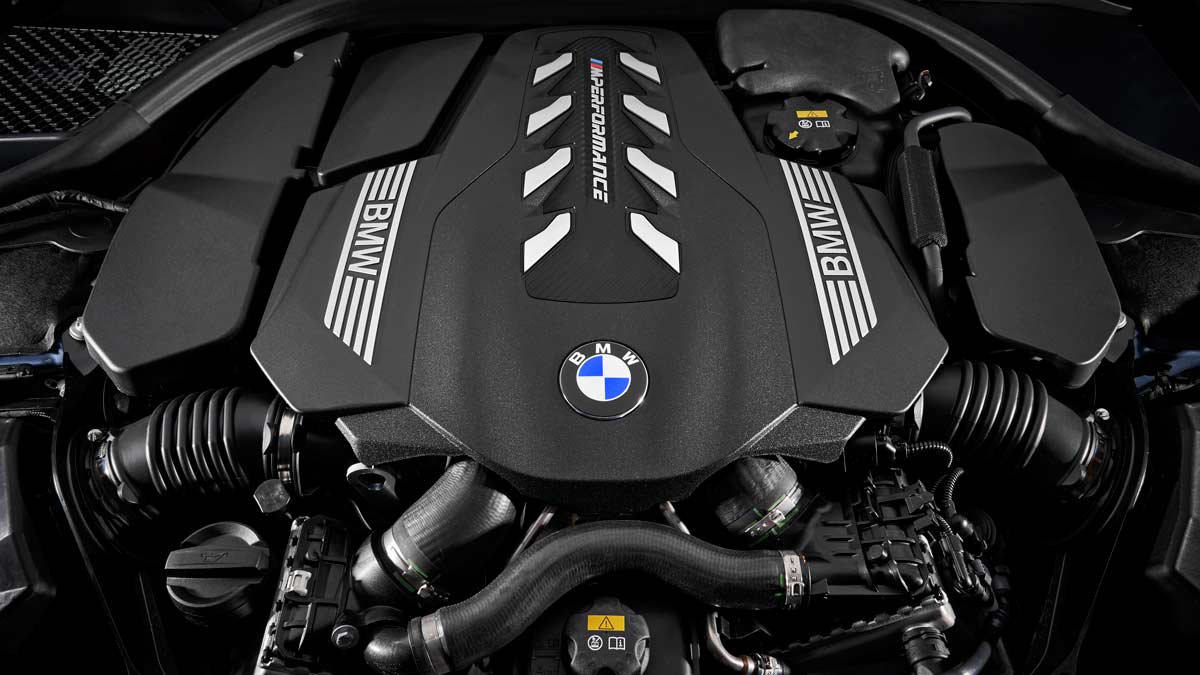 Nuevo BMW Serie 8 Coupé deportivo lujo aleman gran gt 2019