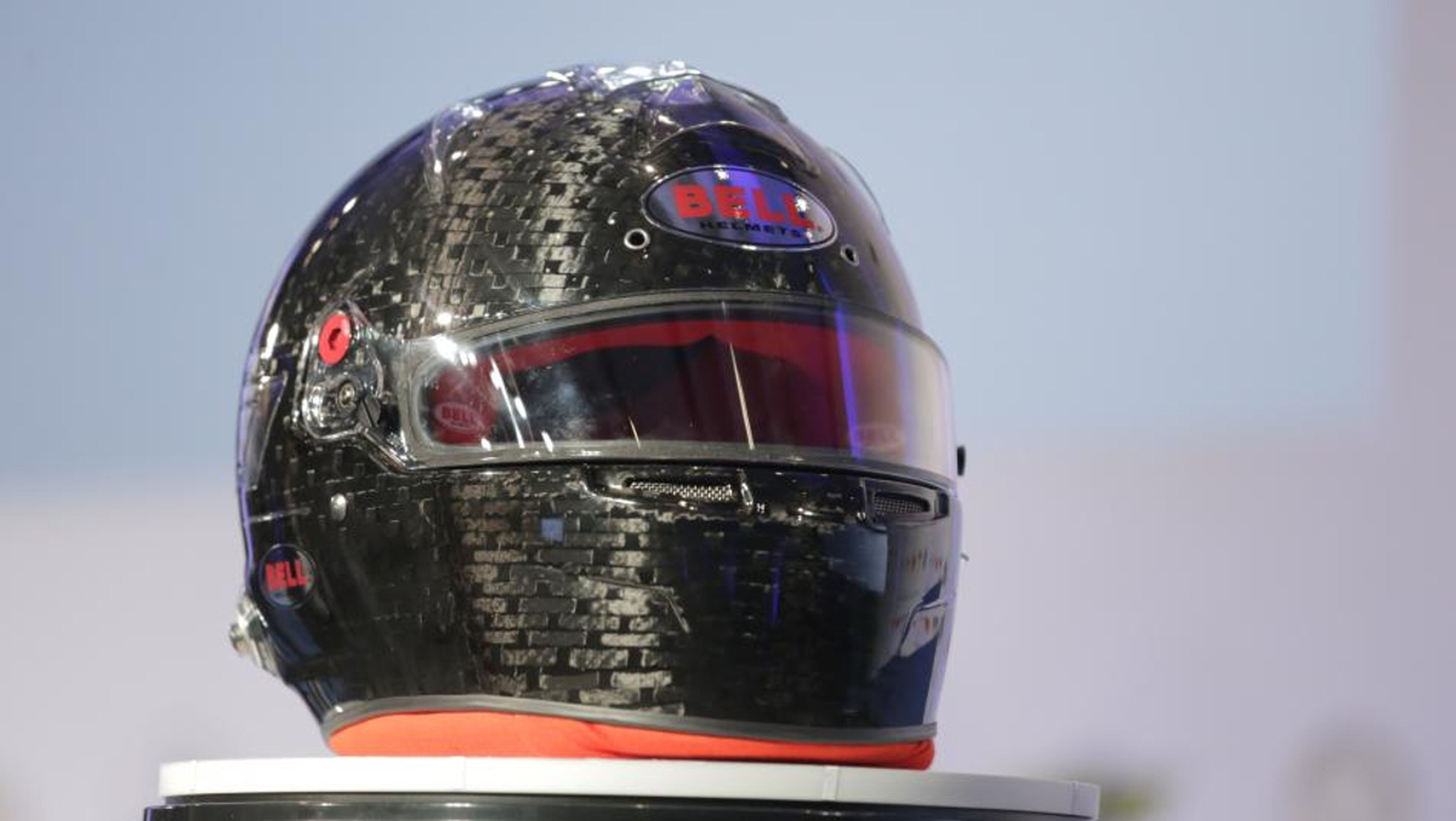 Nuevo casco F1 2019