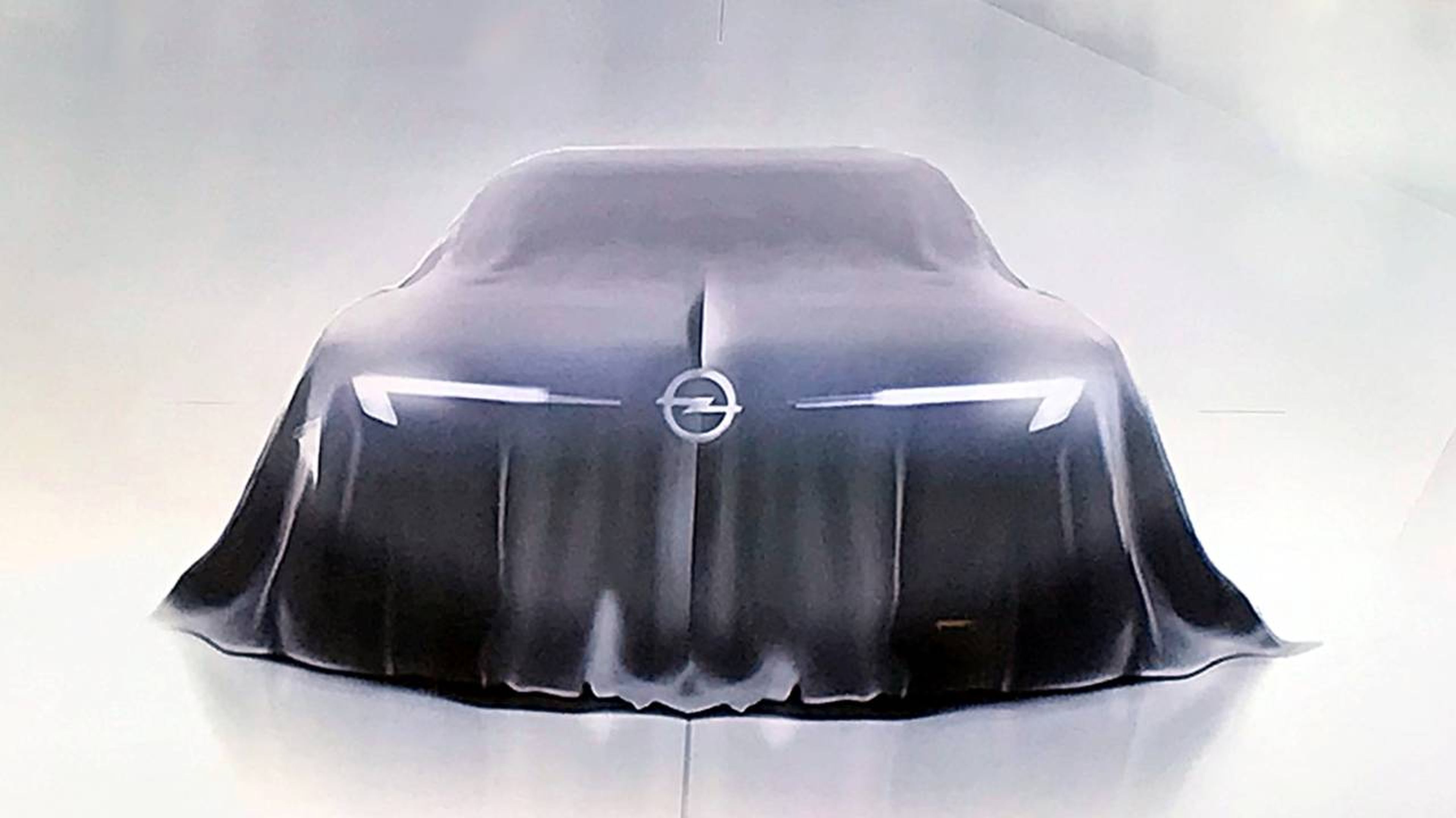 Nuevo Opel GT Concept
