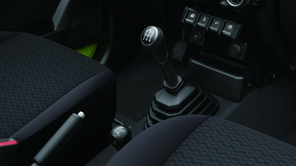 Nuevo Suzuki Jimny 2019 Nuevo Suzuki Jimny 2019