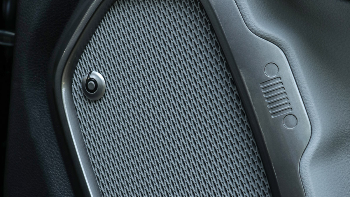 Prueba Jeep Renegade 2019 (altavoz) Prueba Jeep Renegade 2019 (altavoz)