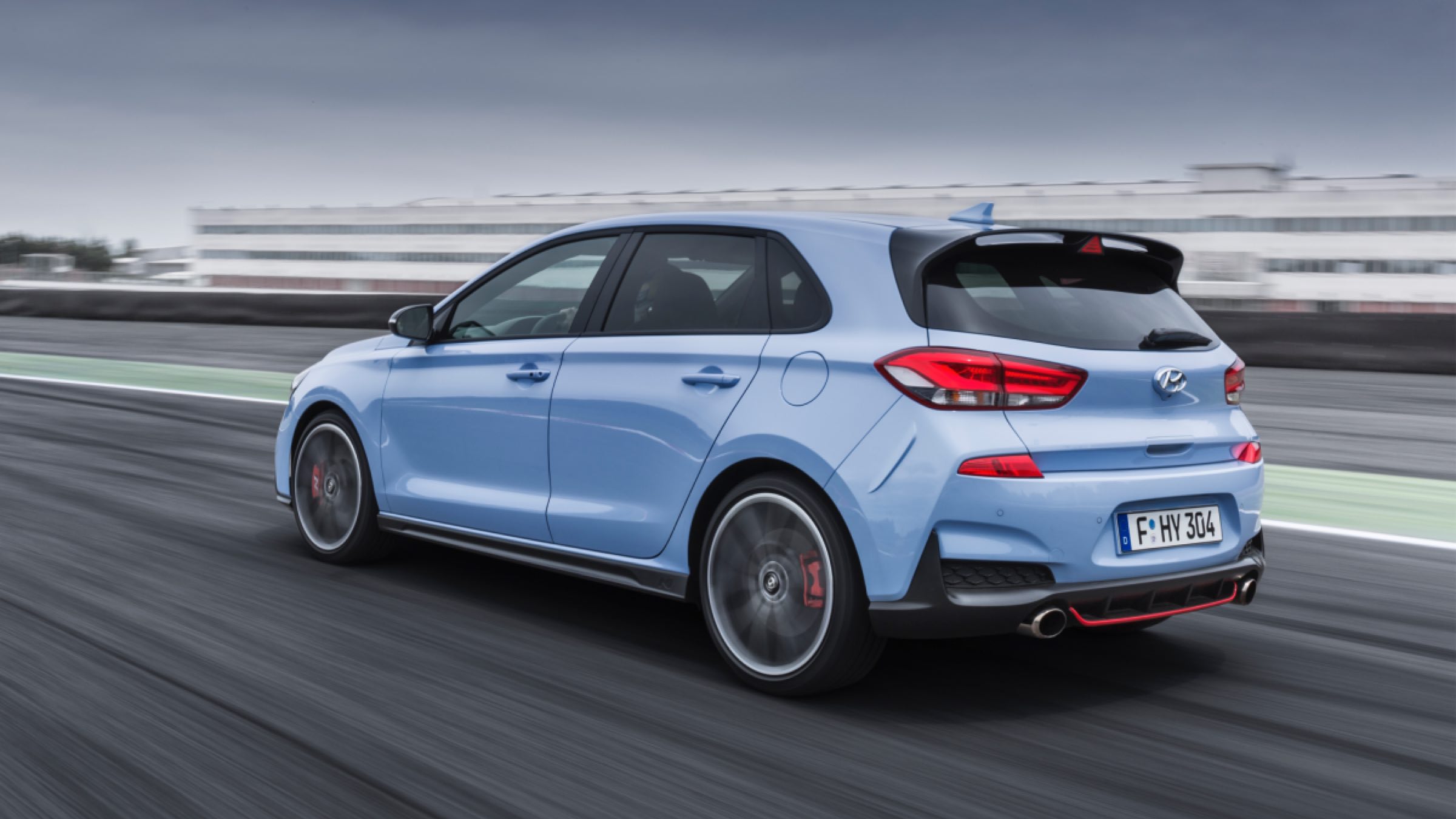 Rivales Renault Mégane RS Hyundai i30 N