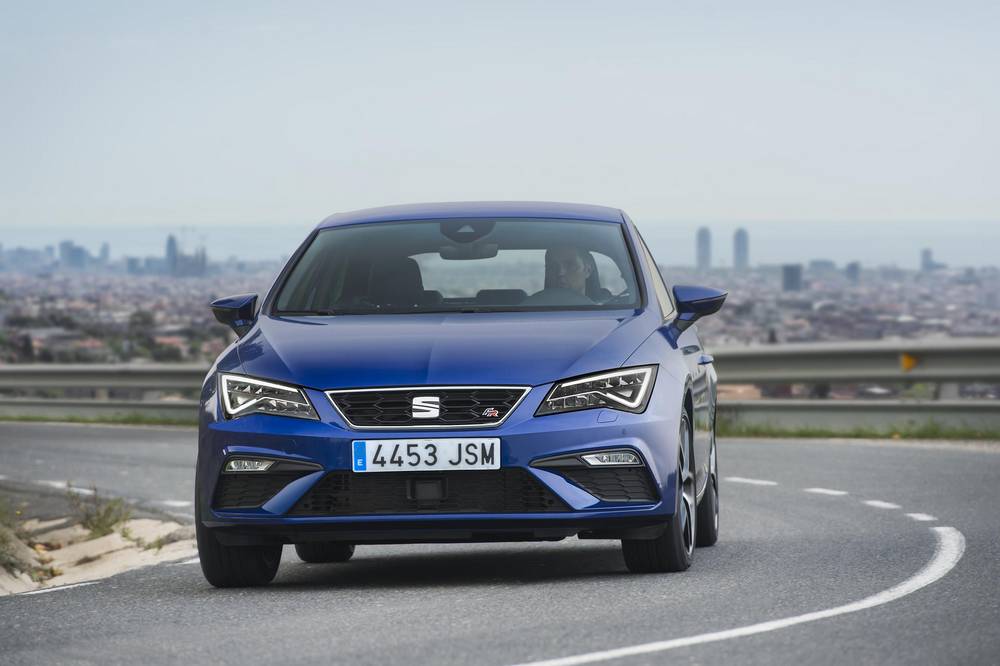 Seat León SC FR Limited Edition Seat León SC FR Limited Edition 2018