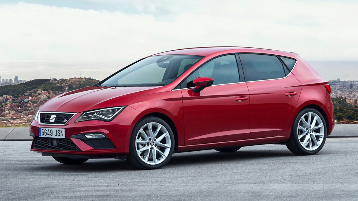 Seat León Seat León