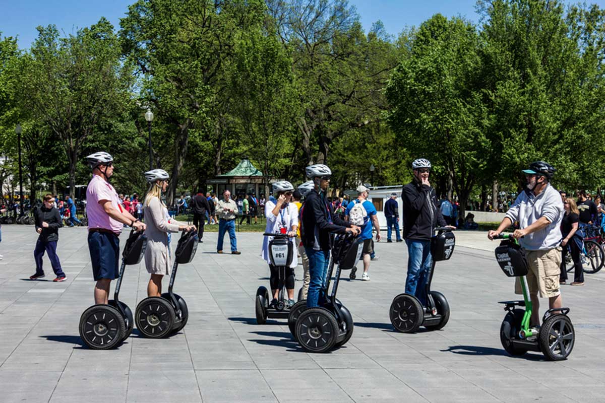 segway segway