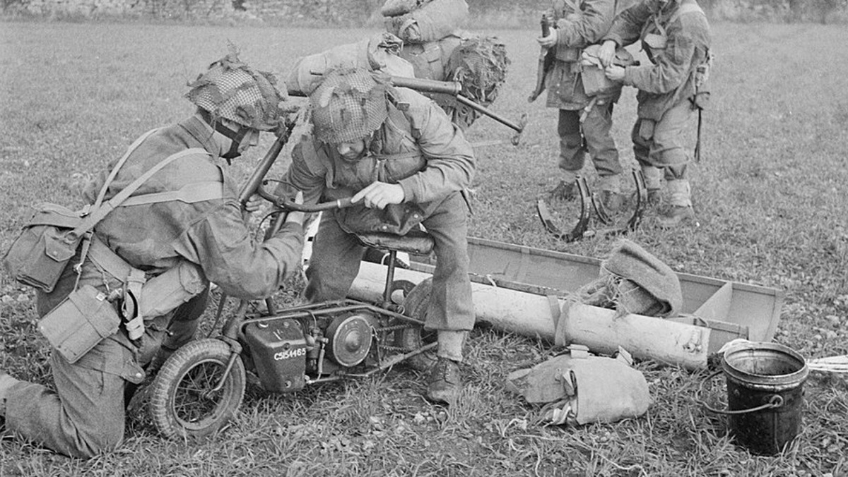 The_British_Army_Desembarco Normandía The_British_Army_Desembarco Normandía