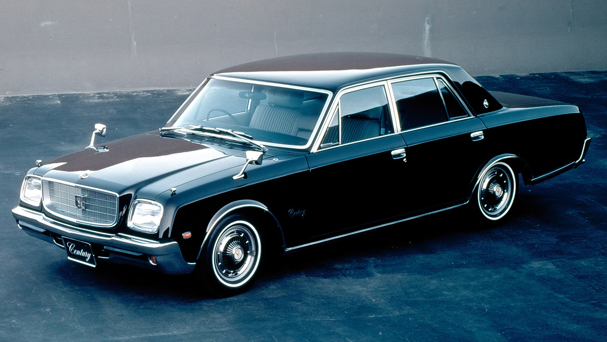 Toyota Century 1967 Toyota Century 1967