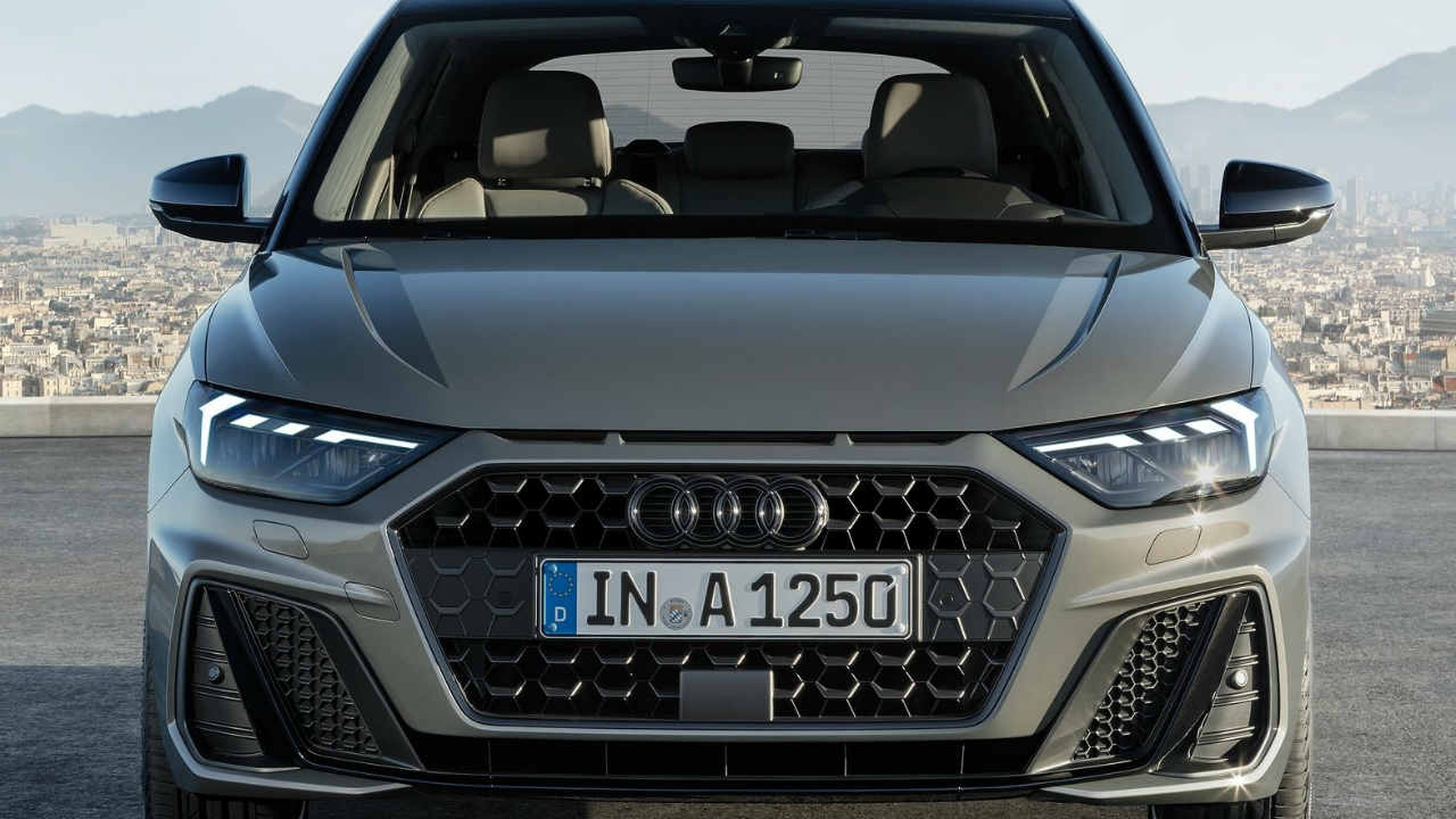 Los 5 cambios del Audi A1 2018