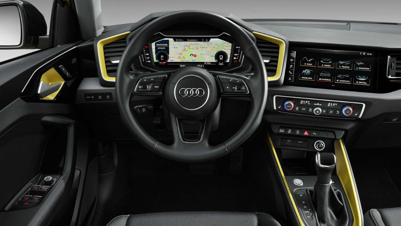 Los 5 cambios del Audi A1 2018 Los 5 cambios del Audi A1 2018