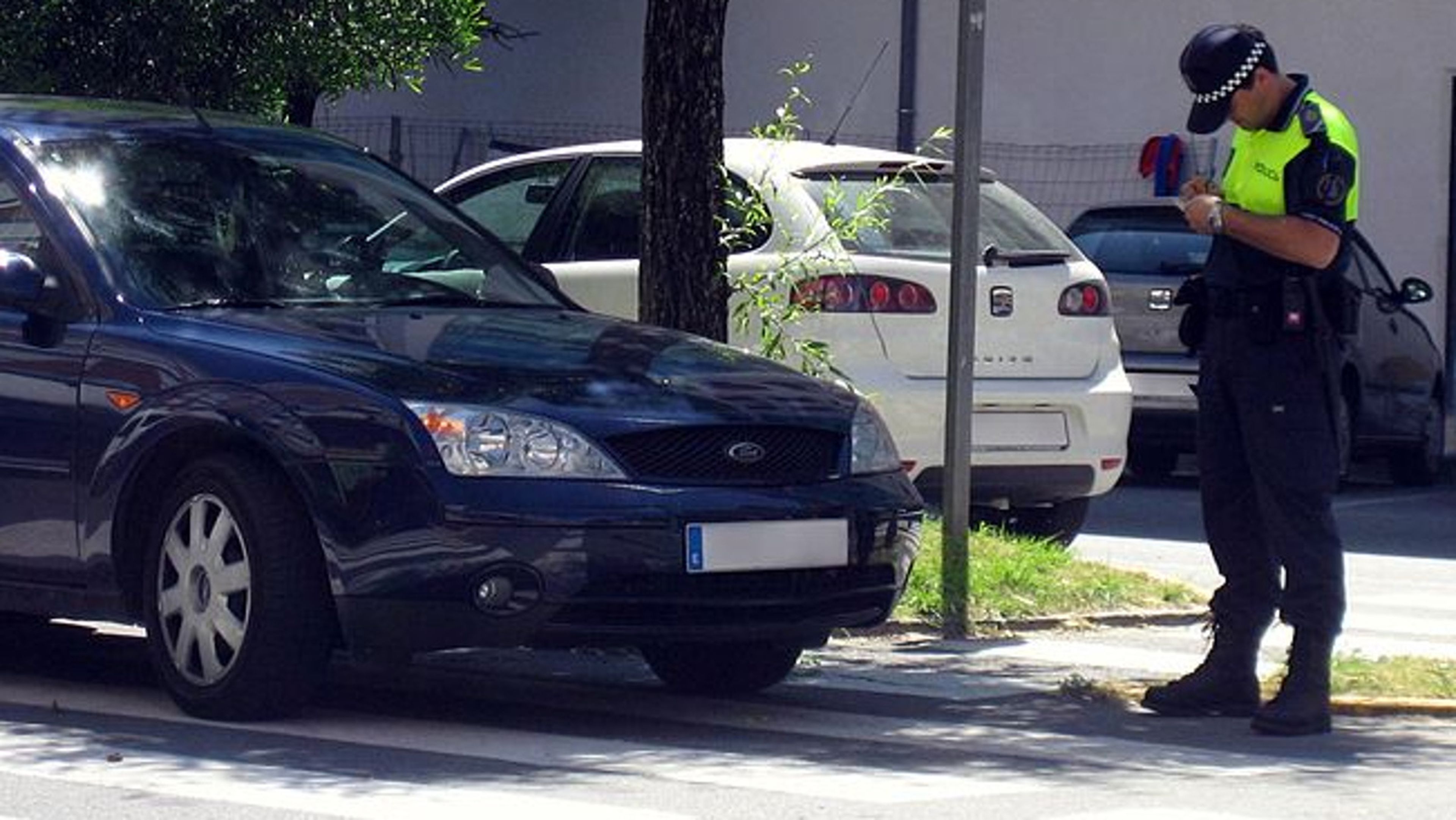 Anulada multa por señal de tráfico solo en catalán