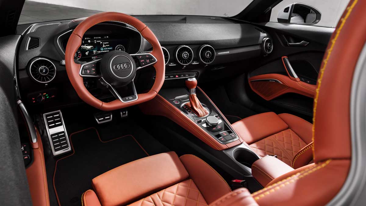 Audi TT '20 years' Audi TT '20 years'