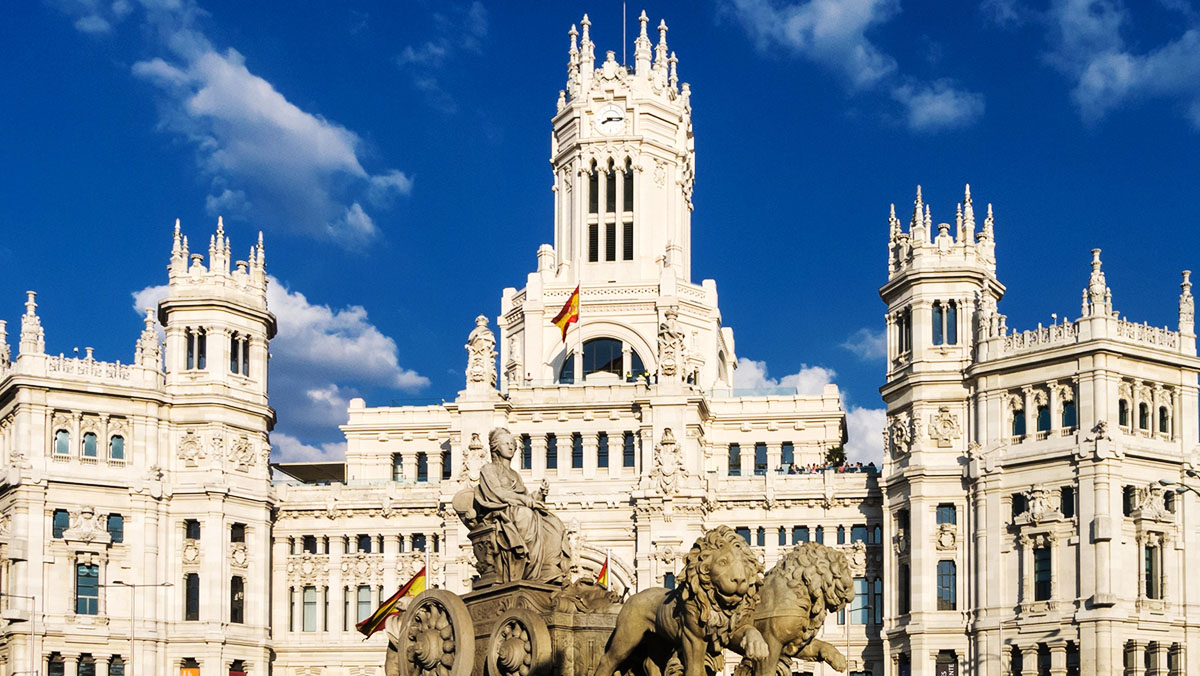 Ayuntamiento de Madrid Ayuntamiento de Madrid