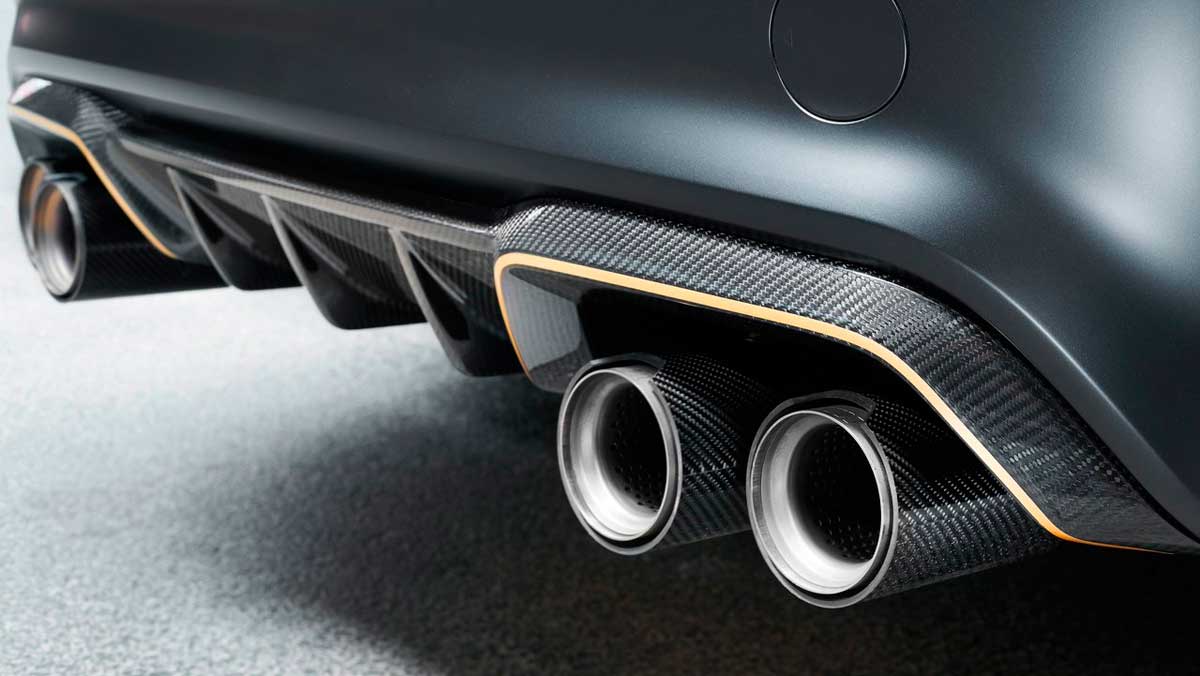 BMW M2 concept Goodwood BMW M2 concept Goodwood