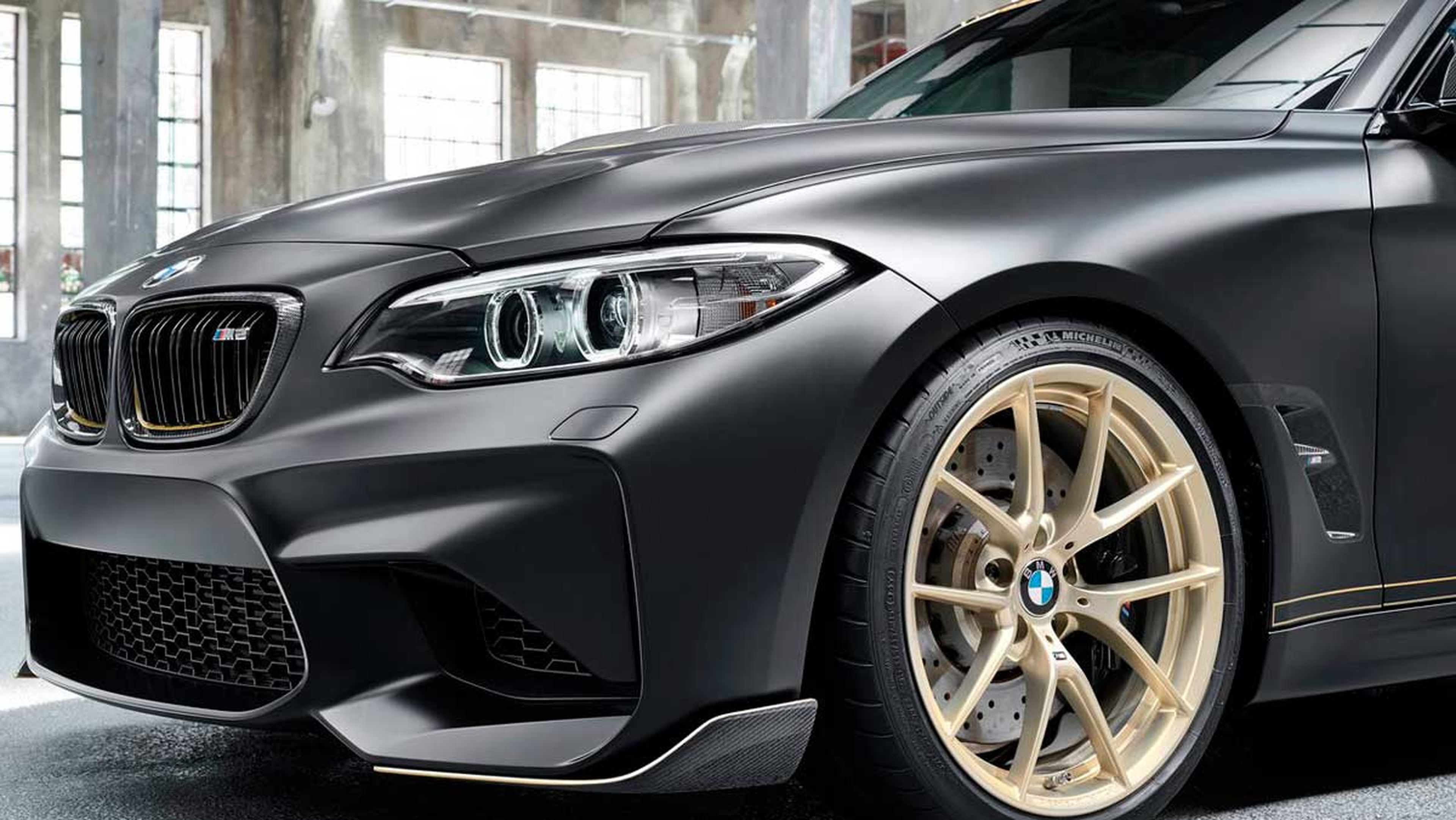 BMW M2 concept Goodwood