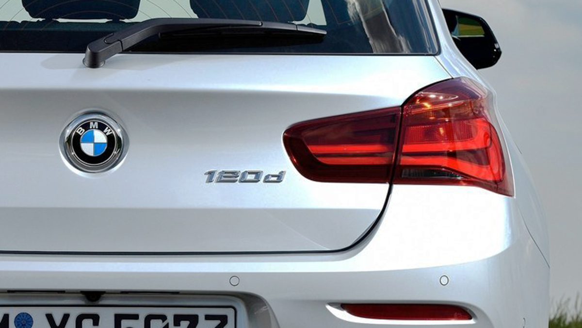 BMW Serie 1 BMW Serie 1