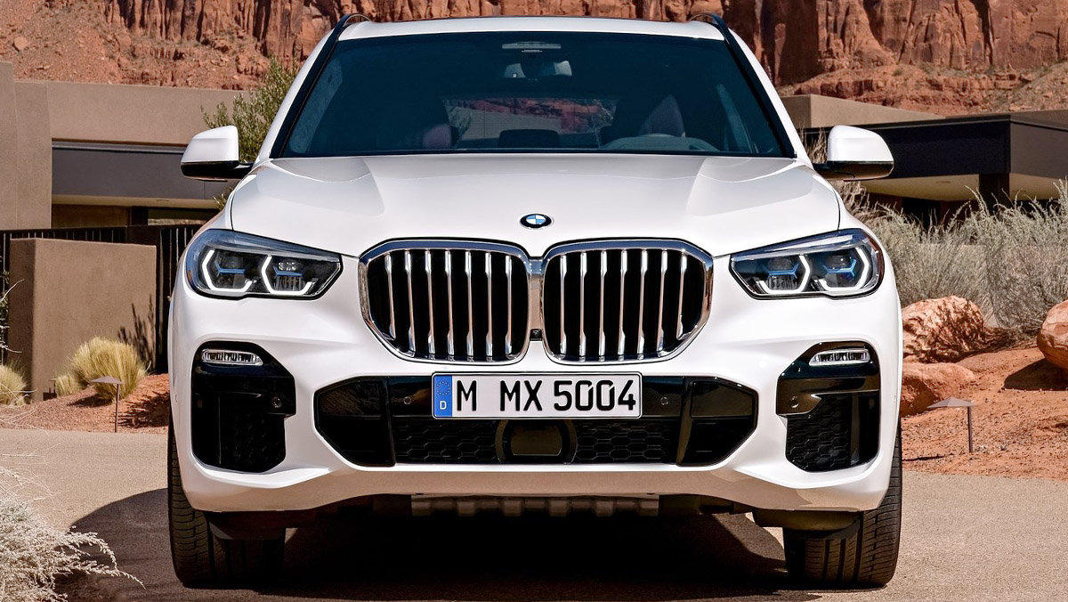 BMW X5 2018 BMW X5 2018