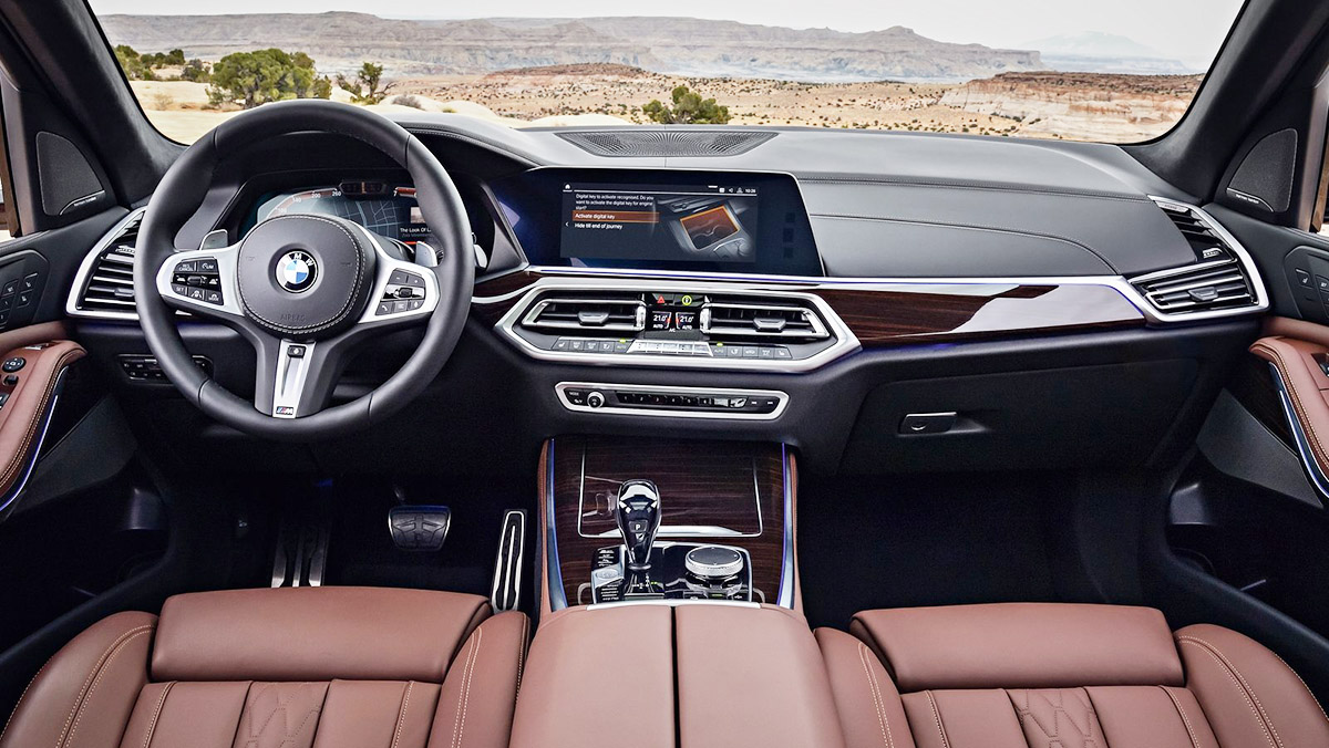 BMW X5 2018 BMW X5 2018