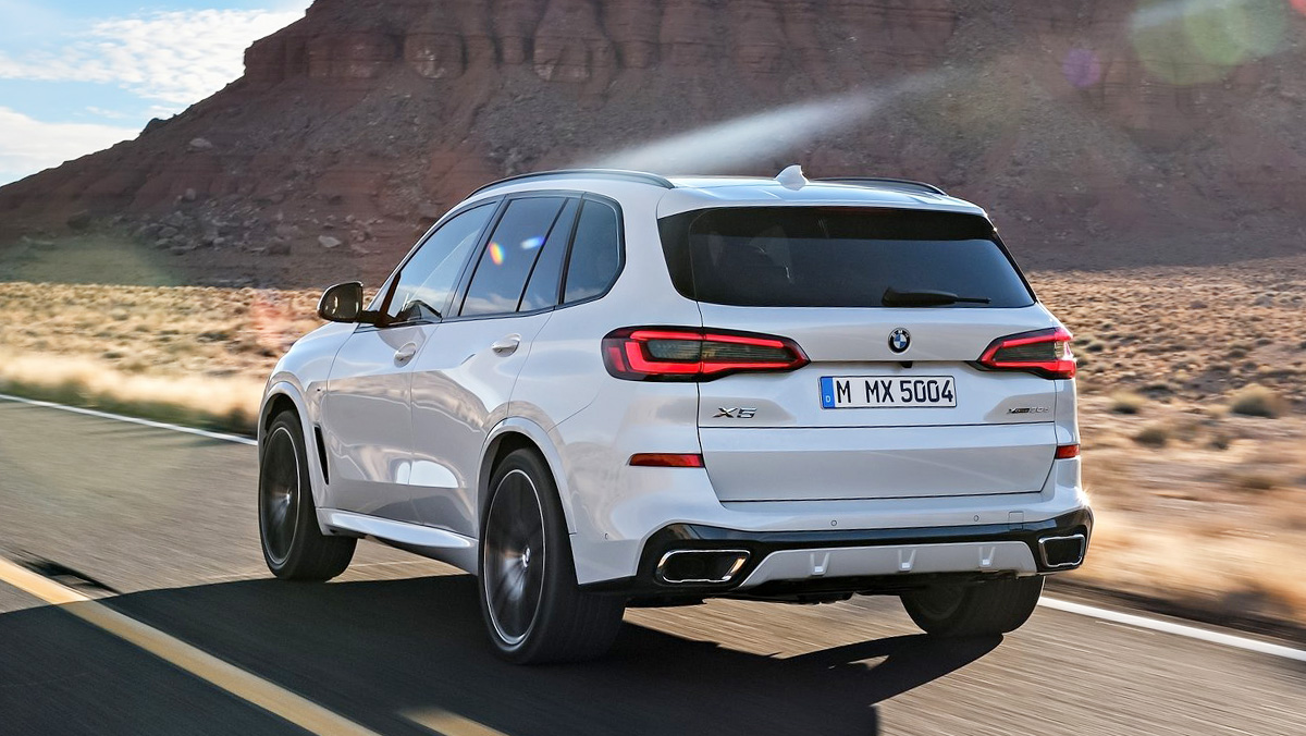 BMW X5 2018 BMW X5 2018