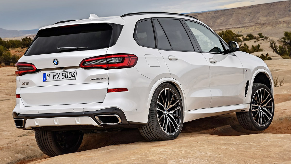 BMW X5 2018 BMW X5 2018