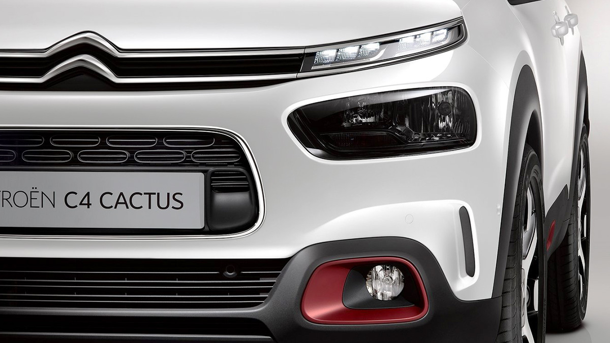 Citroën C4 Cactus Citroën C4 Cactus